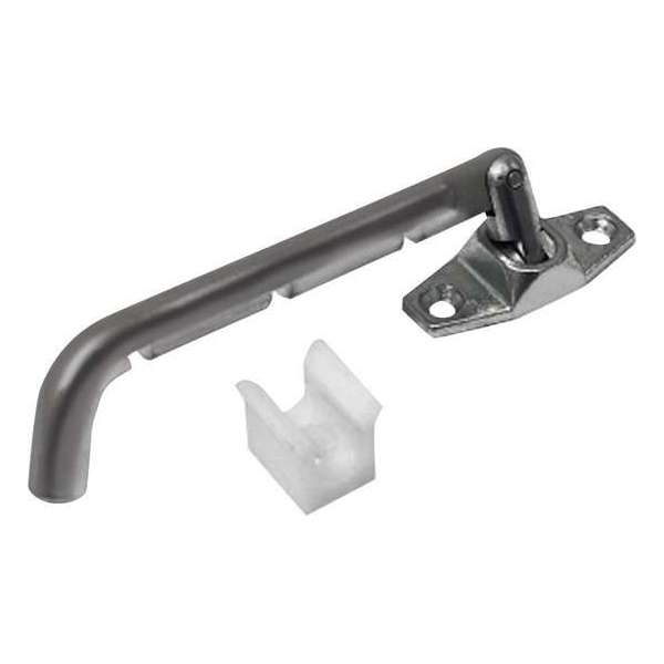 Qlinq Kierstandhouder Verstelbaar - Verzinkt - 120 mm Qlinq Kierstandhouder Verstelbaar - Verzinkt - 120 mm