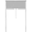 vidaXL Rolhor voor ramen wit 120 x 170 cm