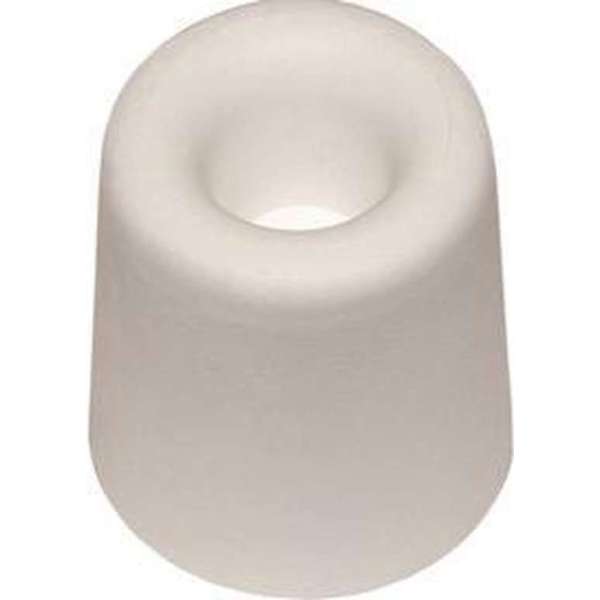 Verpas Deurbuffer rubber wit 100mm Verpas Deurbuffer rubber wit 100mm