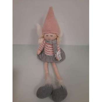 Deurstopper elf, Roze