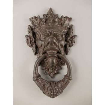 Salem's Fantasy Gifts - Ijzeren Pan Deurklopper