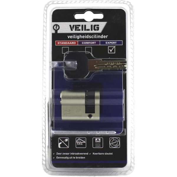 VEILIG PROF. CILINDER NI EXPERT R7 3 VEILIG PROF. CILINDER NI EXPERT R7 3