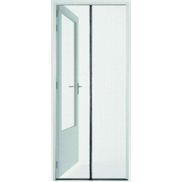 Hamstra Magneethor Ultra - 95x235 Cm - Wit Hamstra Magneethor Ultra - 95x235 Cm - Wit