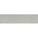 Intersteel - Duwplaat 80 mm x 330 mm