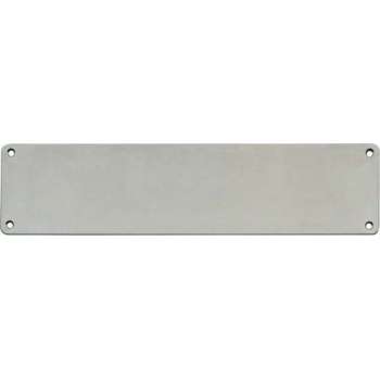 Intersteel - Duwplaat 80 mm x 330 mm