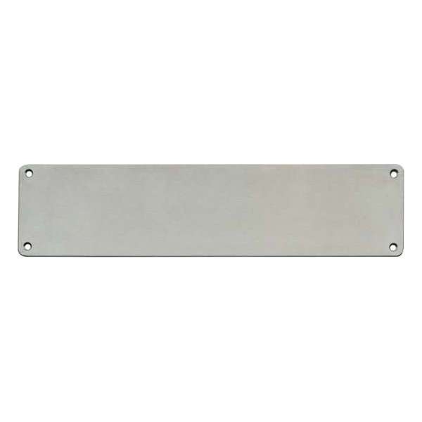 Intersteel - Duwplaat 80 mm x 330 mm Intersteel - Duwplaat 80 mm x 330 mm