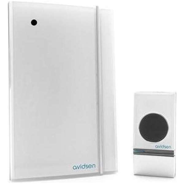 Avidsen 102323 draadloze deurbel Avidsen 102323 draadloze deurbel