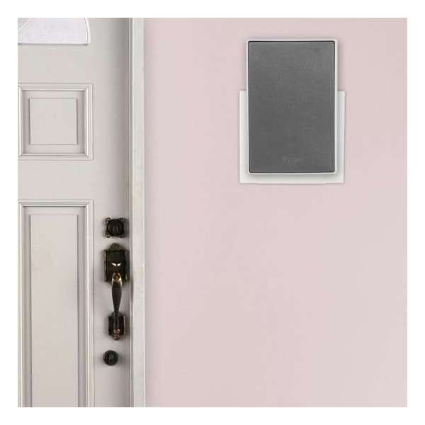BYRON DEURBELSET DRAADLOOS 200 METER ENCHUFABL BY611E BYRON DEURBELSET DRAADLOOS 200 METER ENCHUFABL BY611E