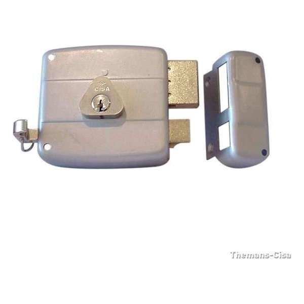 Cisa Oplegslot 50320 Met Losse Cilinder D1 Cisa Oplegslot 50320 Met Losse Cilinder D1