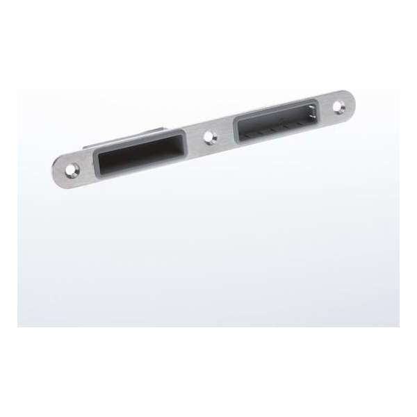 Kfv Sluitplaat magnetisch tbv dag en nacht/wc slot Kfv Sluitplaat magnetisch tbv dag en nacht/wc slot