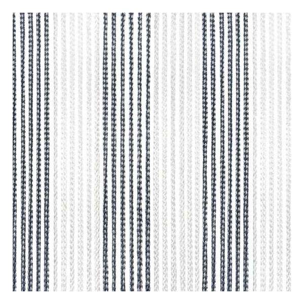 Travellife Deurgordijn Korda - Blauw/Wit - 60 x 190 cm Travellife Deurgordijn Korda - Blauw/Wit - 60 x 190 cm