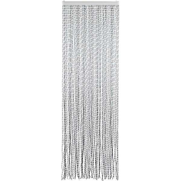 Arisol Vliegengordijn - 100x220 cm - Zilver/Zwart Arisol Vliegengordijn - 100x220 cm - Zilver/Zwart