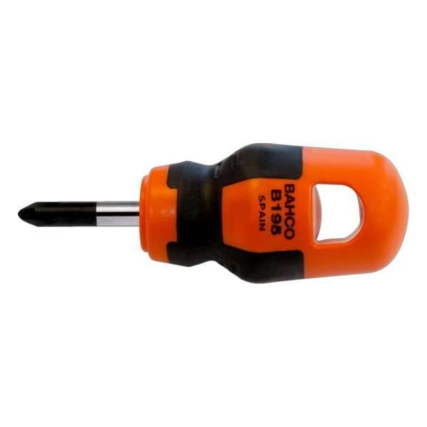 Bahco PH-1 x 25 mm kruiskopschroevendraaier Bahco PH-1 x 25 mm kruiskopschroevendraaier