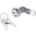 Silverline Europ Lockerslot / Brievenbusslot, 20mm - 10 stuks