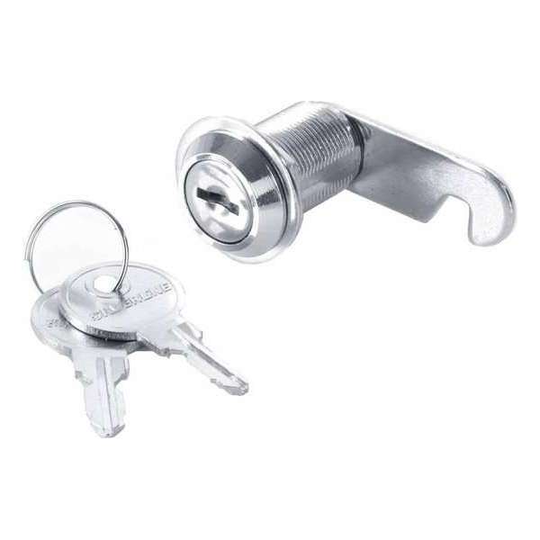 Silverline Europ Lockerslot / Brievenbusslot, 20mm - 10 stuks Silverline Europ Lockerslot / Brievenbusslot, 20mm - 10 stuks