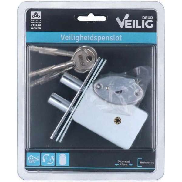 VEILIG penslot SKG** VEILIG penslot SKG**
