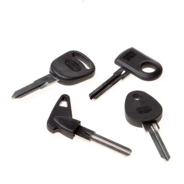 Silca Fietssleutel plastic kop staal AX1RP Silca Fietssleutel plastic kop staal AX1RP