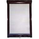 PALMAT Rolhor voor ramen Bruin 110 x 160