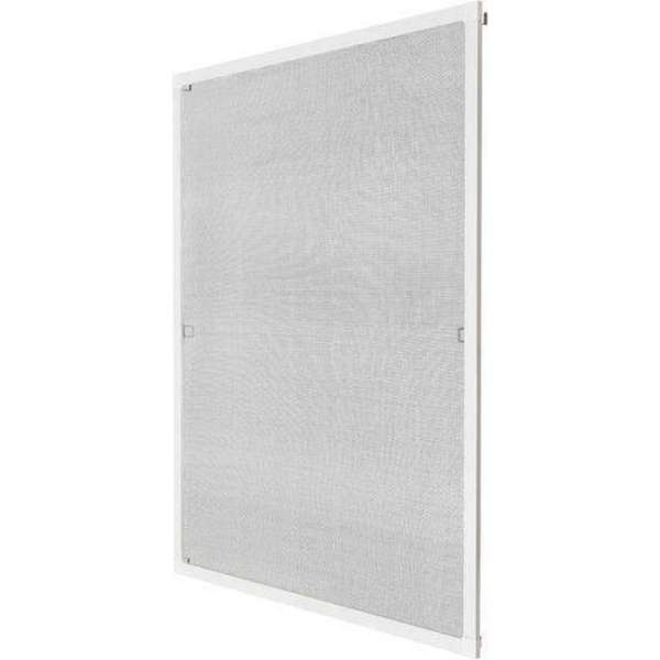 Tectake - Inzethor - 100x120 cm - Wit Tectake - Inzethor - 100x120 cm - Wit
