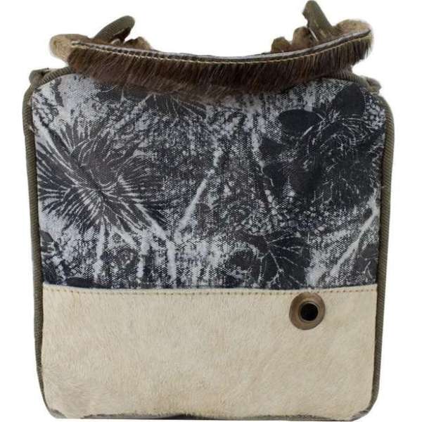 Mars&More deurstopper Koe huid grijs vierkant Mars&More deurstopper Koe huid grijs vierkant
