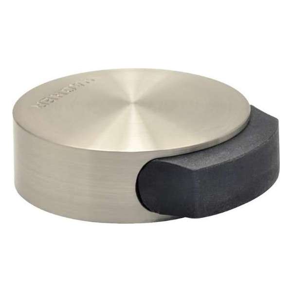 Vloerdeurstopper - Deurstopper - RVS - Rond - 50X17 MM Vloerdeurstopper - Deurstopper - RVS - Rond - 50X17 MM
