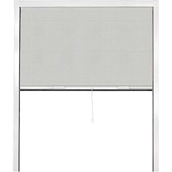 PALMAT Rolhor voor ramen wit 110x 160 cm PALMAT Rolhor voor ramen wit 110x 160 cm