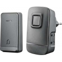 Mr. Safe iBell Set KB250 - Draadloze Deurbel