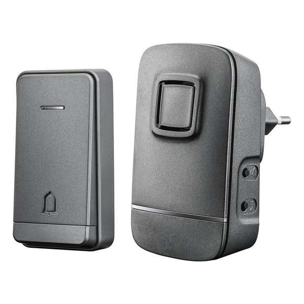 Mr. Safe iBell Set KB250 - Draadloze Deurbel Mr. Safe iBell Set KB250 - Draadloze Deurbel