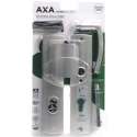AXA smalschild bi en bu, alu, F1 alu naturel, (lxb) 242x52mm