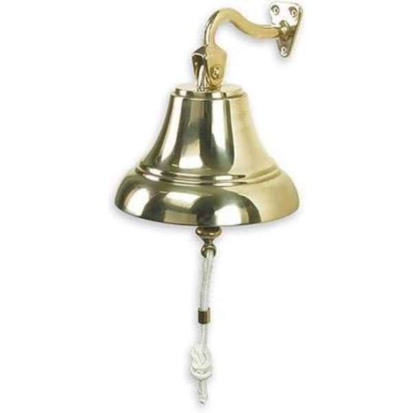 Scheepsbel Foresti & Suardi C | Messing | 1,1kg | Ø150mm Scheepsbel Foresti & Suardi C | Messing | 1,1kg | Ø150mm