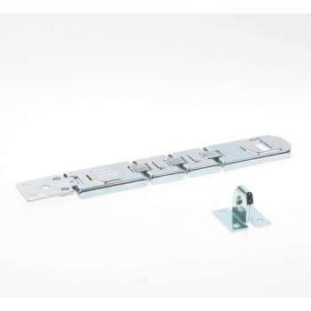 Abus Overval gegalvaniseerd 110/230mm 3 scharnieren (Prijs per stuk)