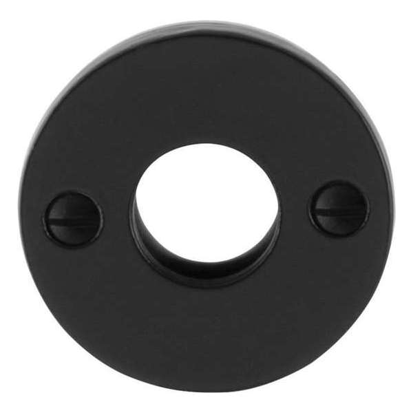 GPF Rozet rond 53x5mm smeedijzer GPF Rozet rond 53x5mm smeedijzer