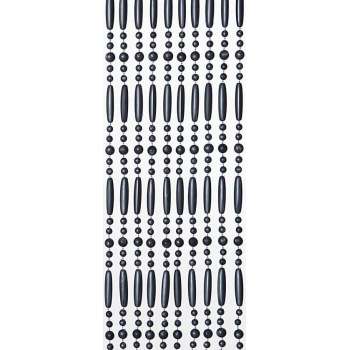 Wicotex Perla - Vliegengordijn - 100x240 cm - Grijs