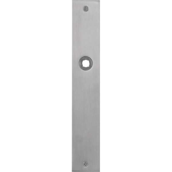 GPF Plaatschild rechthoekig zonder veer 240x40x2mm PC92 GPF Plaatschild rechthoekig zonder veer 240x40x2mm PC92