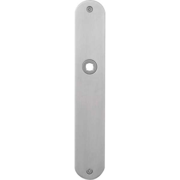 GPF Plaatschild afgerond zonder veer 240x40x2mm PC92 GPF Plaatschild afgerond zonder veer 240x40x2mm PC92