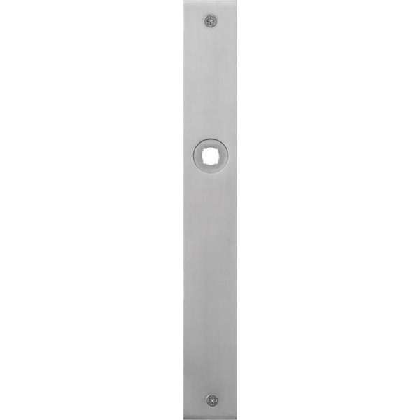 GPF Plaatschild rechthoekig zonder veer 240x30x2mm PC92 GPF Plaatschild rechthoekig zonder veer 240x30x2mm PC92