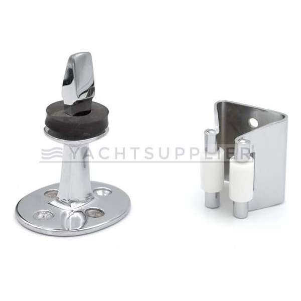 Deurvastzetter- Deurklem - 70mm - Rvs 316 gepolijst - S&B - N-253101.4 Deurvastzetter- Deurklem - 70mm - Rvs 316 gepolijst - S&B - N-253101.4
