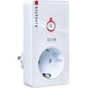 ENTREEMELDER TOEGANGSMELDER WINKELBEL M-E DGF-300 REPEATER voor VERGROTEN BEREIK CR R1 Wit 55220