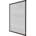 Tectake Inzethor - 130x150 cm - Bruin