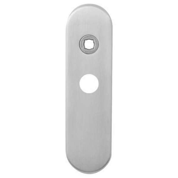 GPF Kortschild afgerond enkelverend 169x46x8,5mm WC57/5 normale knop GPF Kortschild afgerond enkelverend 169x46x8,5mm WC57/5 normale knop