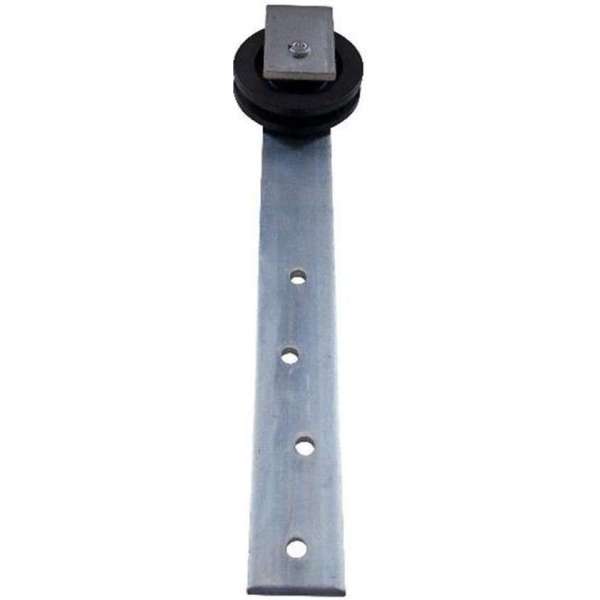 Jw Hangrol met Kogellager - 120 mm Jw Hangrol met Kogellager - 120 mm