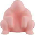 ALESSI Dédé Deurstopper roze