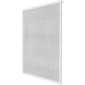 Tectake - Inzethor - 130x150 cm - Wit