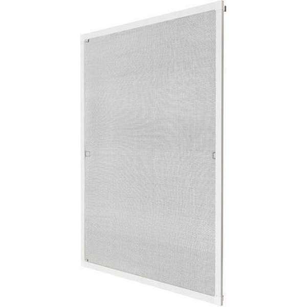 Tectake - Inzethor - 130x150 cm - Wit Tectake - Inzethor - 130x150 cm - Wit