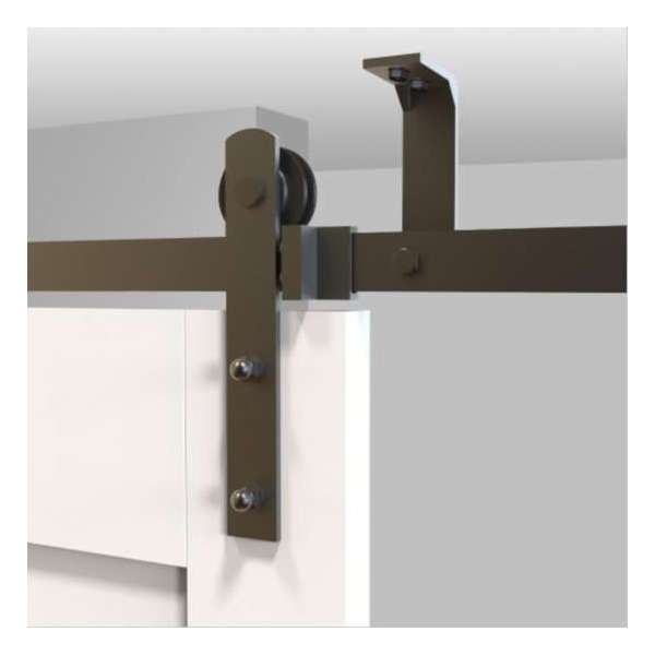 Barnwood Originals beugelset CS01- plafondbevestigingsset Barnwood Originals beugelset CS01- plafondbevestigingsset