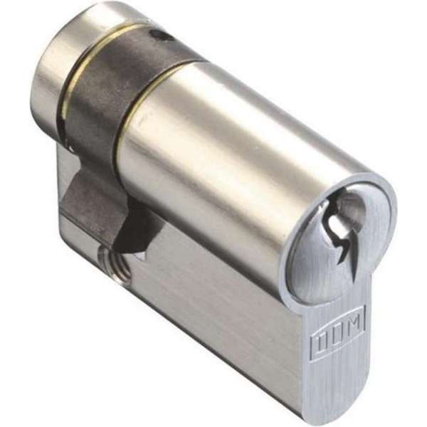 DOM Deurcilinder Plura 333H SKG** 35,5mm (5mm verlengd). DOM Deurcilinder Plura 333H SKG** 35,5mm (5mm verlengd).