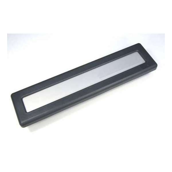 BBK Briefplaat Ema308 Alu/Gr Bidr Compl BBK Briefplaat Ema308 Alu/Gr Bidr Compl