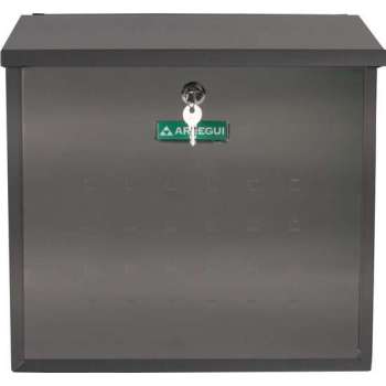 Talen Tools brievenbus premium RVS