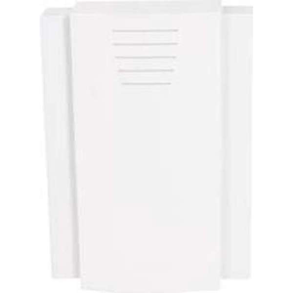 Zamel GNS-208 LARGO Gong 230 V (max) 85 dBA Wit Zamel GNS-208 LARGO Gong 230 V (max) 85 dBA Wit