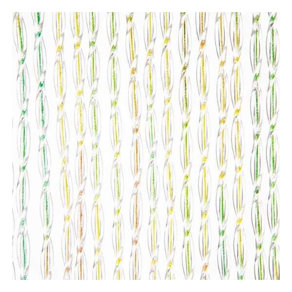 2Lif Vliegengordijn Madrid - 93x230 cm - Multicolor 2Lif Vliegengordijn Madrid - 93x230 cm - Multicolor